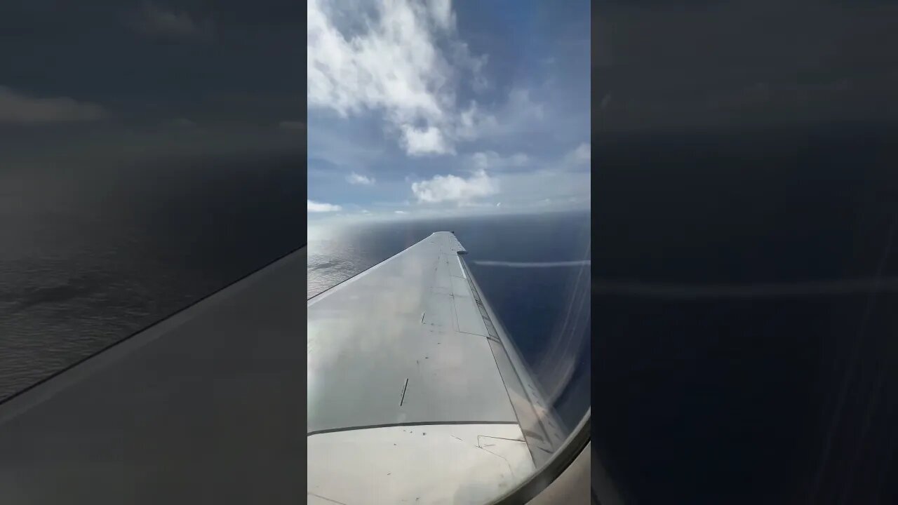 Pilot forgot to turn off the Chemtrails