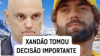 Alexandre de Moraes vem a público bate o martelo e toma decisões importantes
