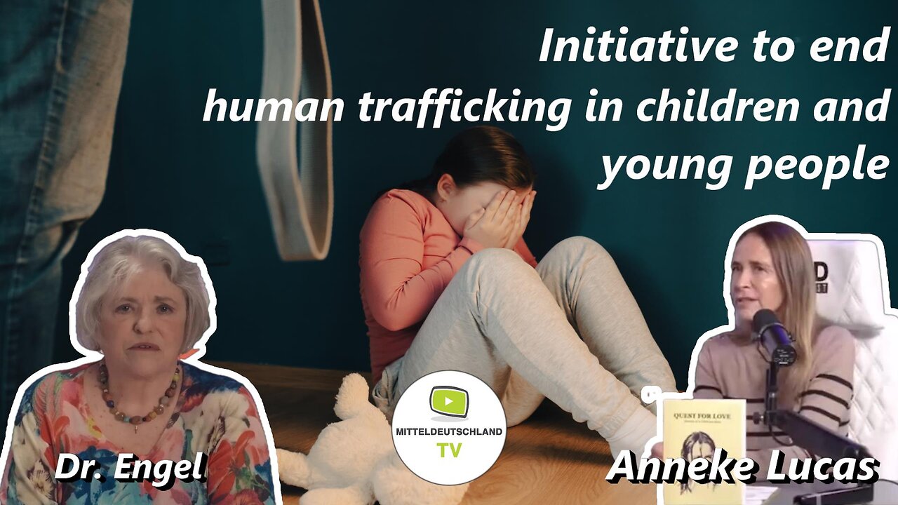 Dr Engel Initiative to end human trafficking in children and young people