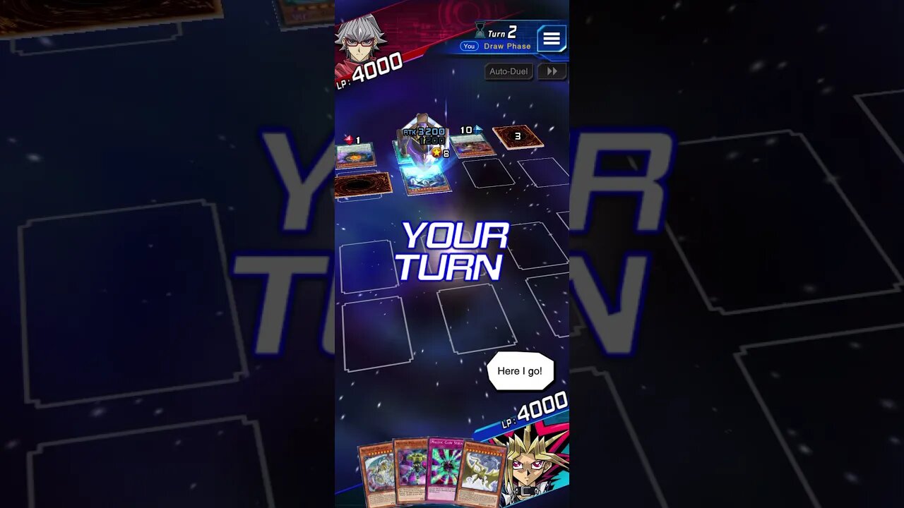 Yu-Gi-Oh! Duel Links - Not Even Akaba Can Hold A Candle To The Pharaoh! (Declan Akaba vs. Yami Yugi)