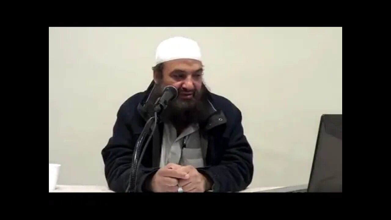 Sheikh Abu Suhaib - Foundations Of The Sunnah (Imaam Ahmad) 09