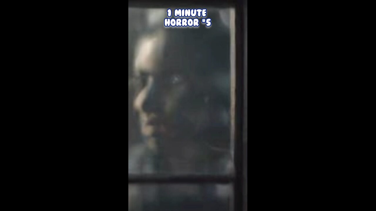 1 minute horror #5