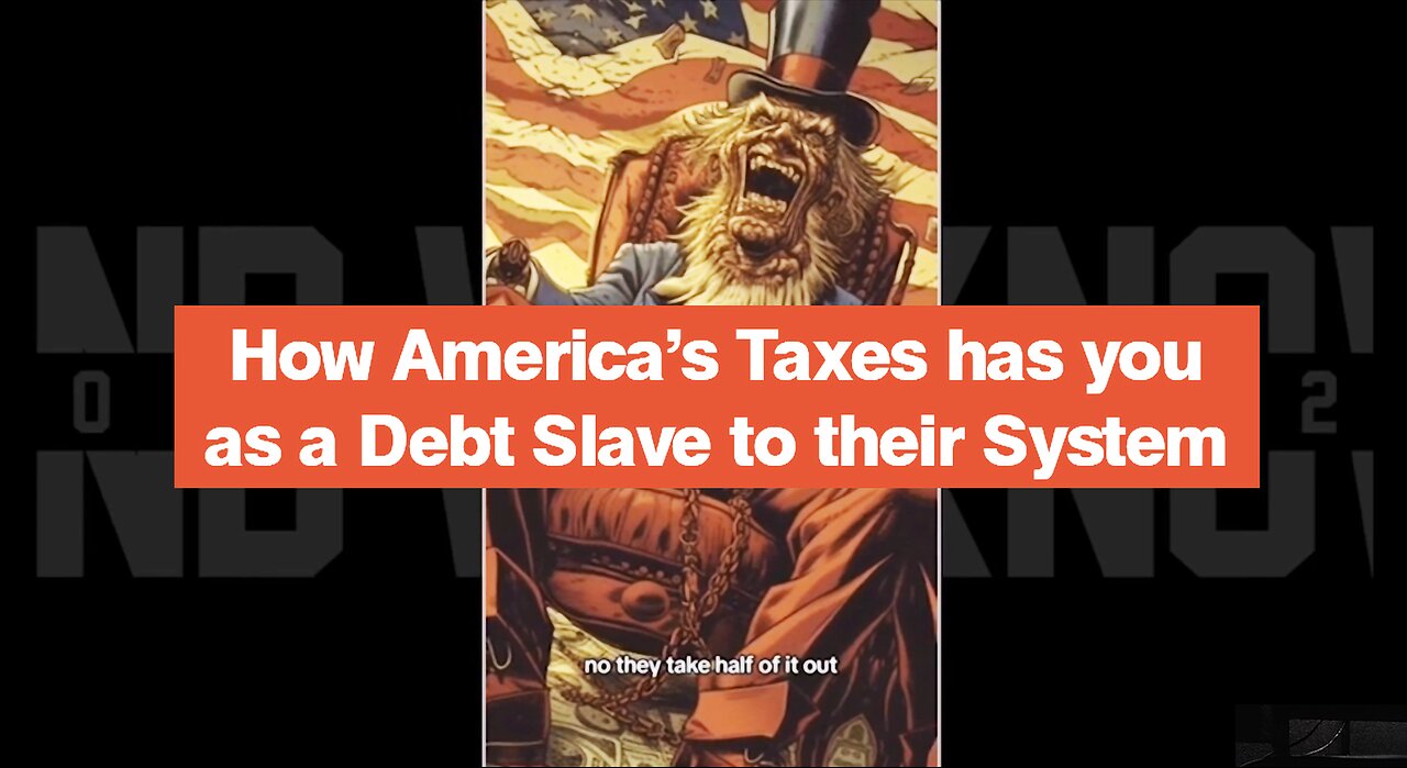 How "We The People" are Deceived about America's Money System