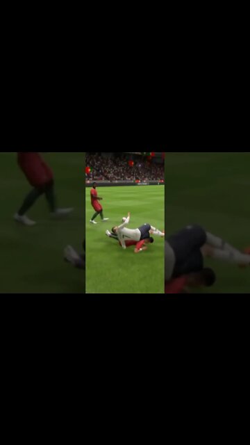 FIFA Fails - Funny Moments #3 (FAILS, GLITCHES and GOALS) #fifa #shorts