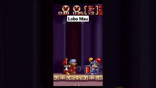 Lobo Mau Cozinhou a Chapéuzinho! - Mickey e Donald Magical Quest 3 Snes - COOP PC