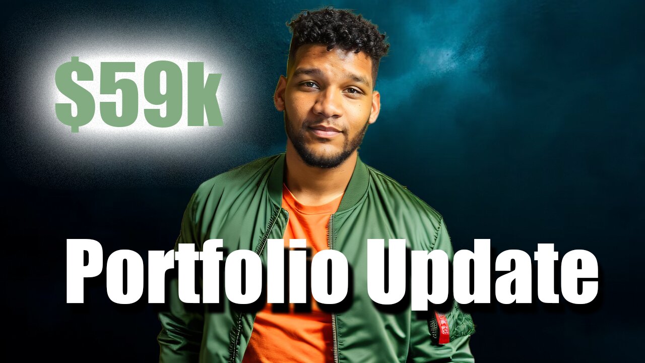 Making $8.2 Million From My $59k Portfolio In This Bull Run || #Crypto Portfolio Update (Feb 2024)