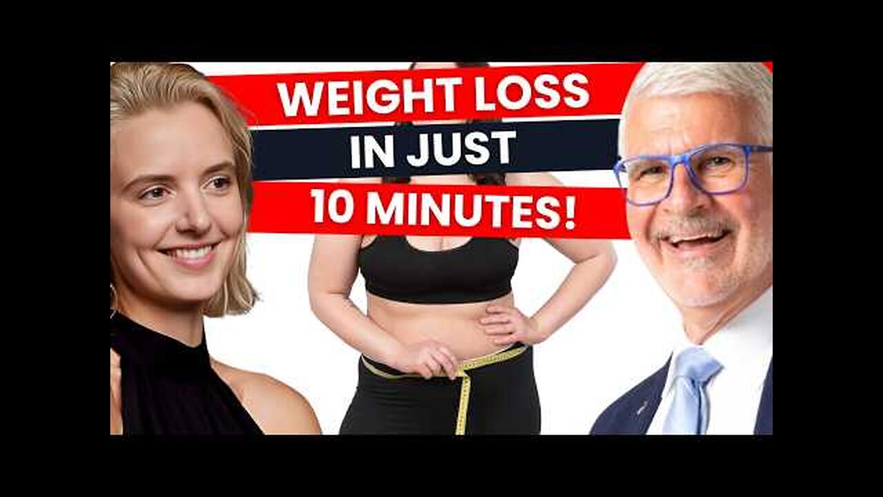 The EASIEST Weight Loss Hack! Dr. Gundry & Glucose Goddess