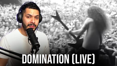 Pantera Domination is Raw AF (Reaction!)