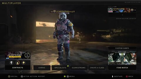 Old School BlackOps 4