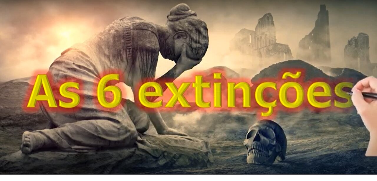 The 6 Extinctions = As 6 Extinções - 05