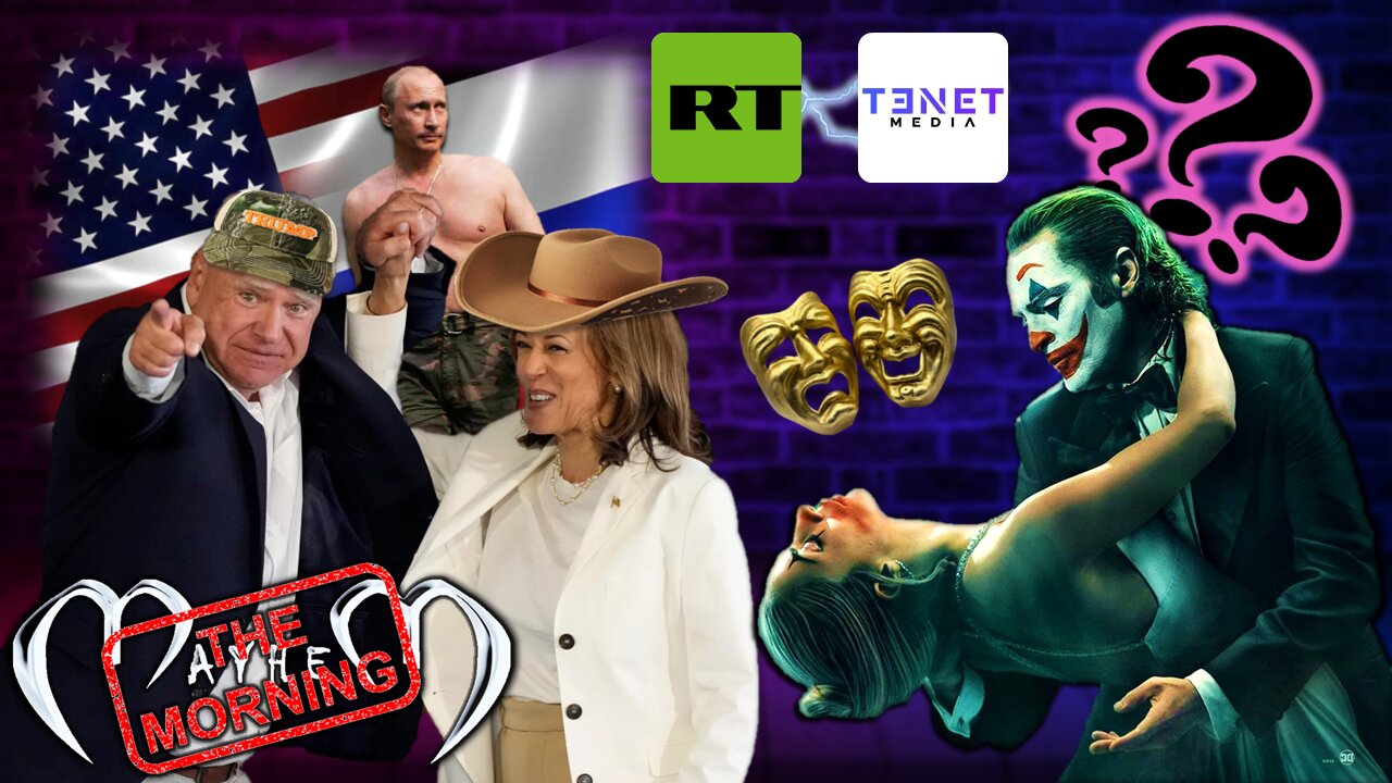 The Dems are phonies, the new Joker movie is getting mixed reviews, and more Russia! | FULL SHOW