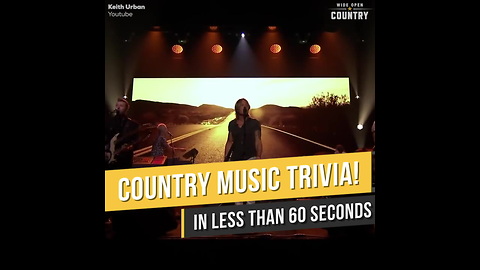 Country Stars' Middle Name Trivia KSyOeiYg