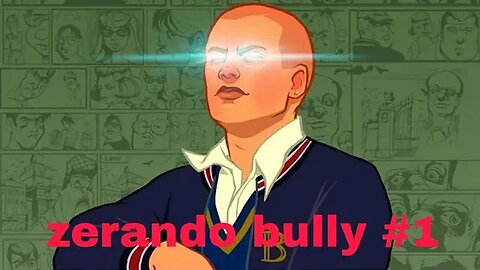 Zerando bully no mobile #1ep