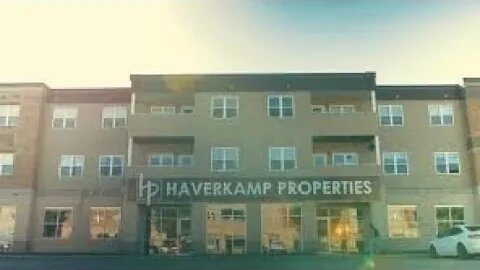 Haverkamp Properties: My future plans, Some announcements