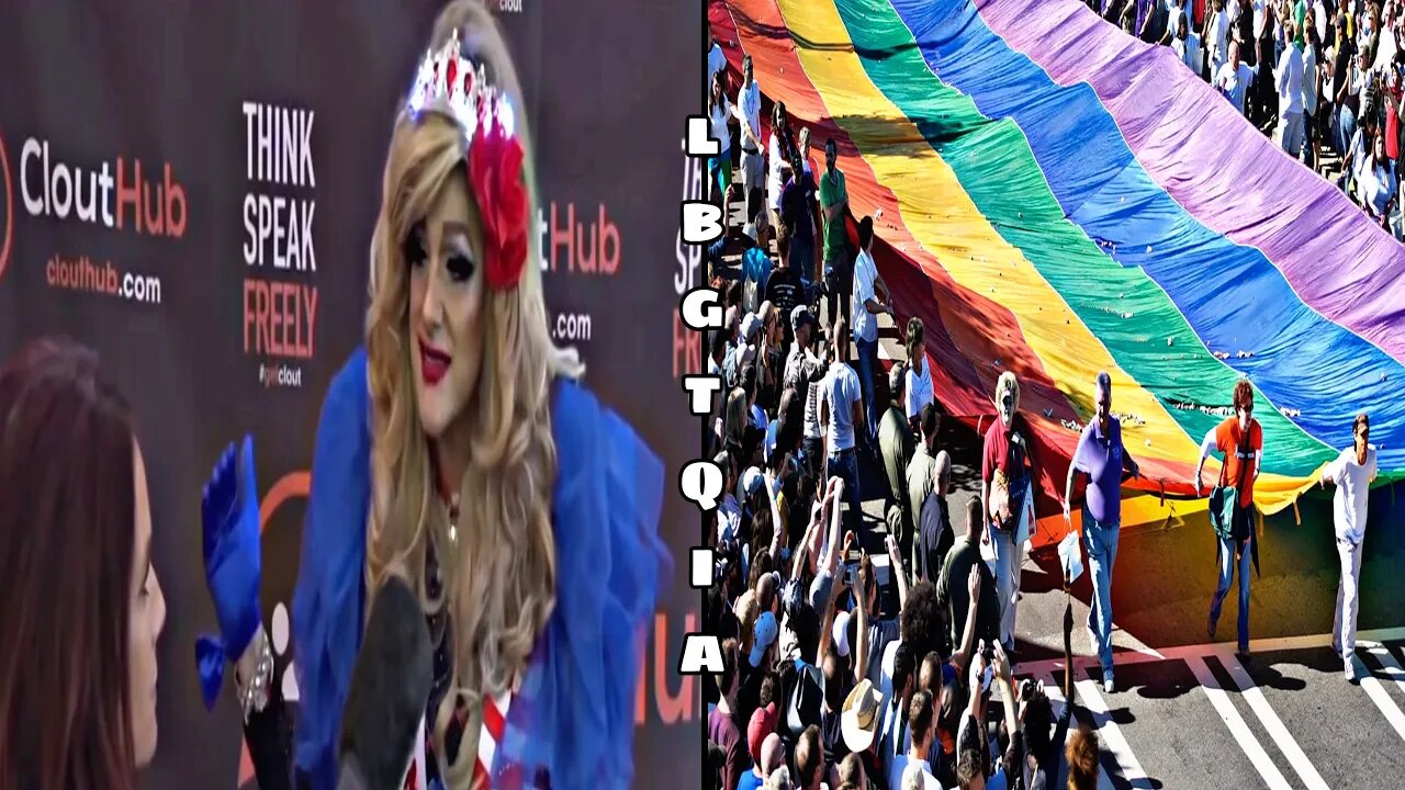 My thoughts on the LGBTQ 🏳️🌈 community.