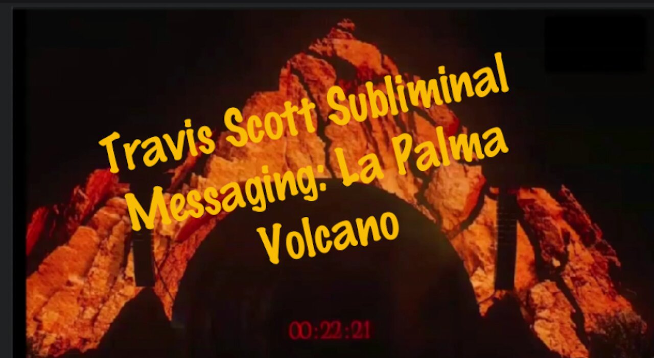 November 8th: Three Year Anniversary of Travis Scott's 'Astroworld' and Satan's Paradise Camp Fire