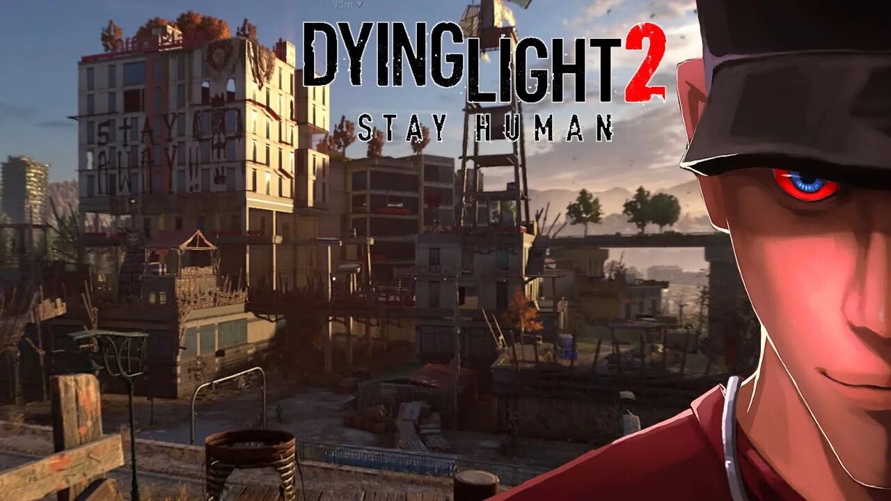 Dying Light 2 Stay Human - Bandit stronghold Part 8 | Let's play Dying Light 2 Stay Human Gameplay