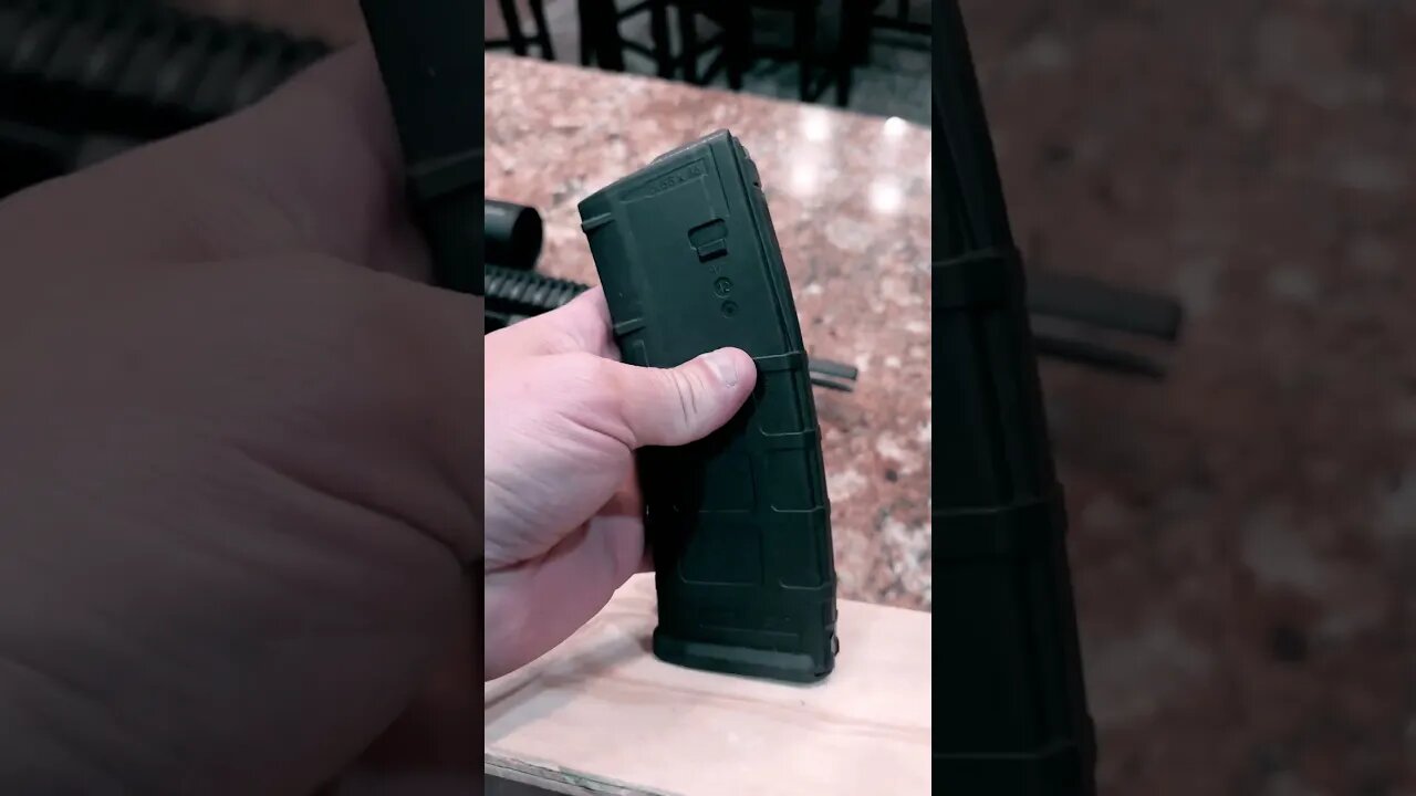 Genius!!! Wish I thought of it! It’s cheap and works! #shorts #guns #trending #viral #pewpew #ar15