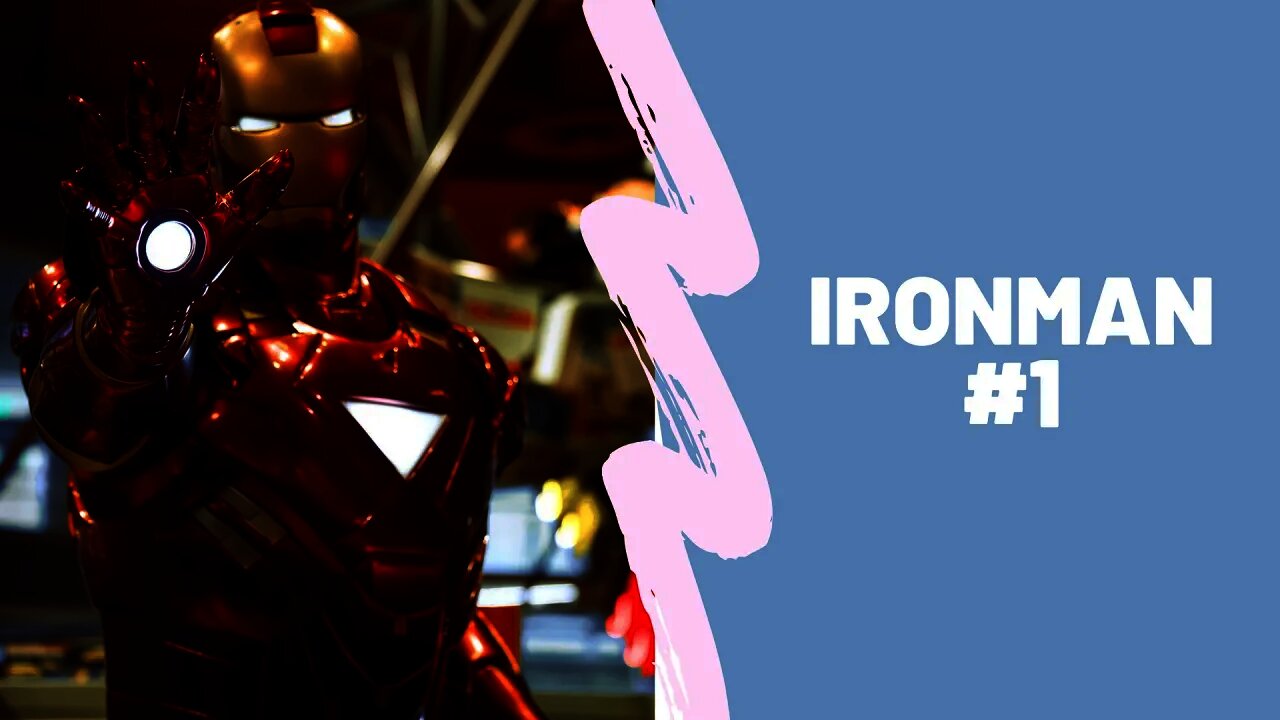 Ironman 1