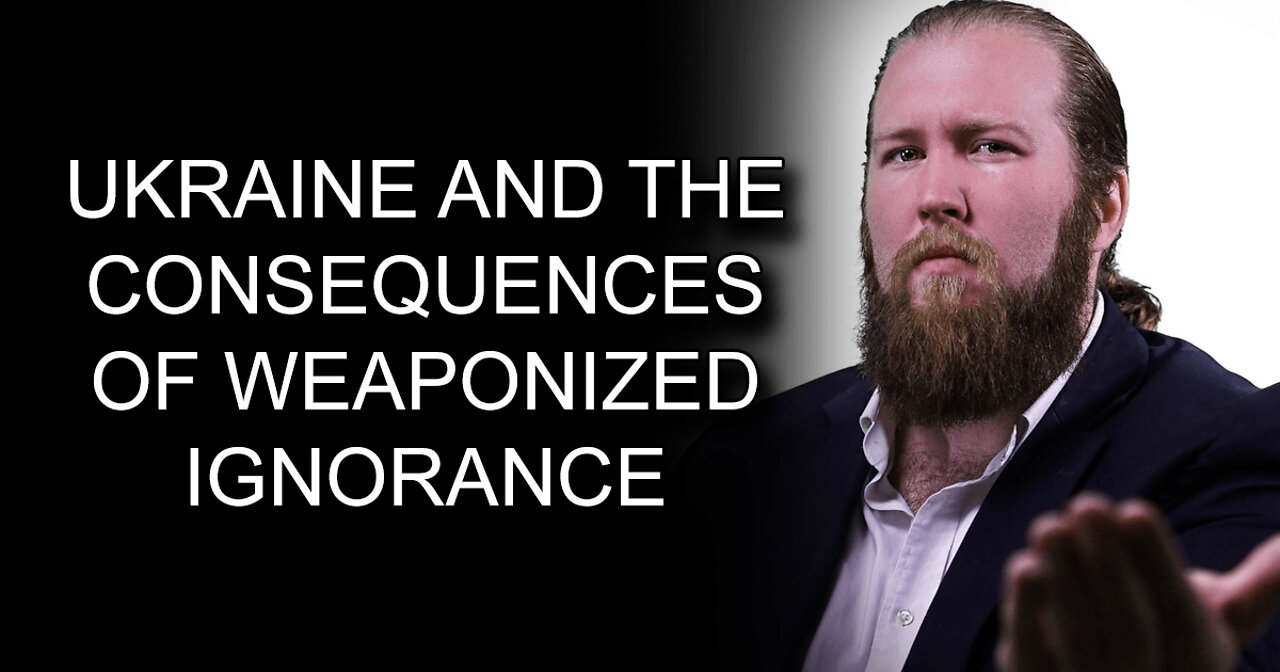 The Consequences of Weaponized Ignorance