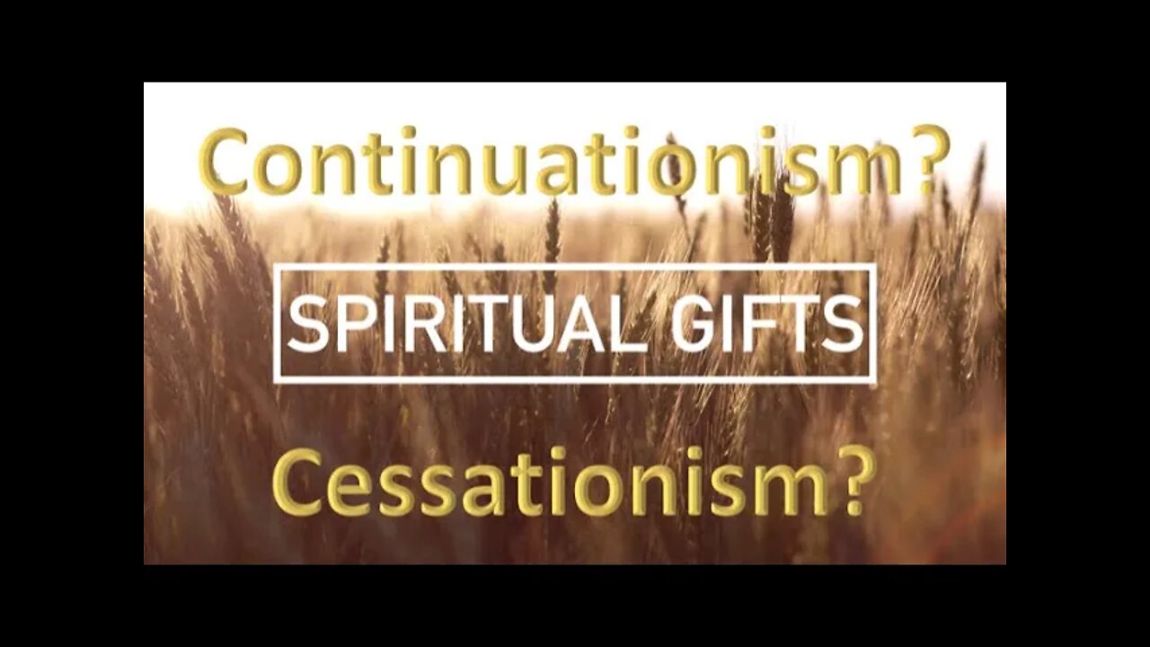 Continuationism and Cessationism, Ep. 4 Men Of The Way