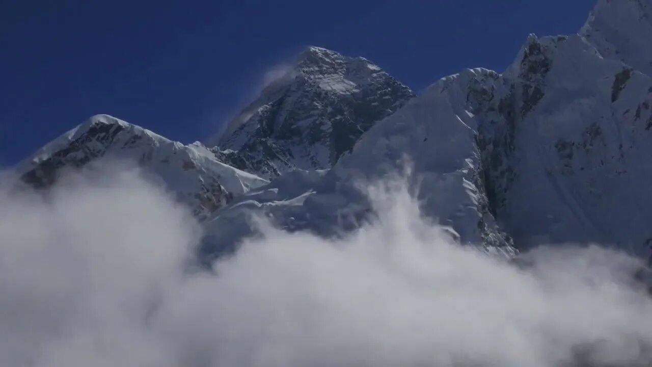 Mount Everest The Top Of The World