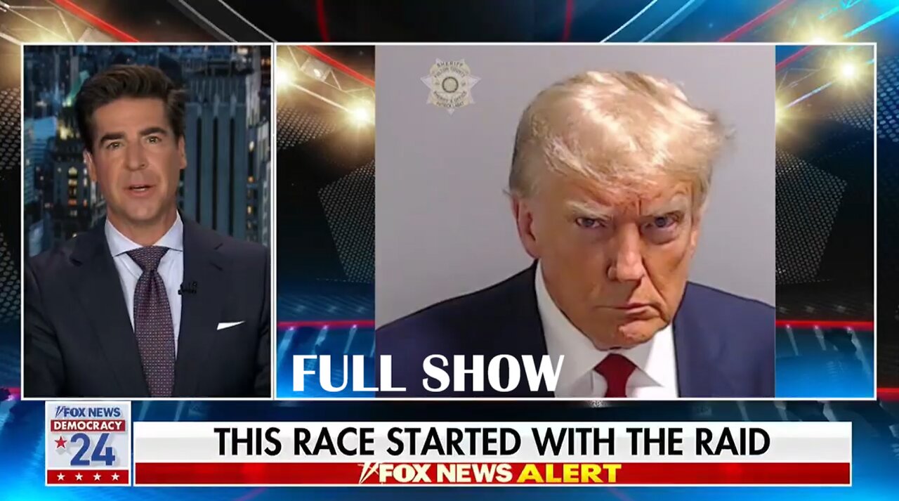 Jesse Watters Primetime 11/4/24 Full | Fox Breaking News November 4, 2024