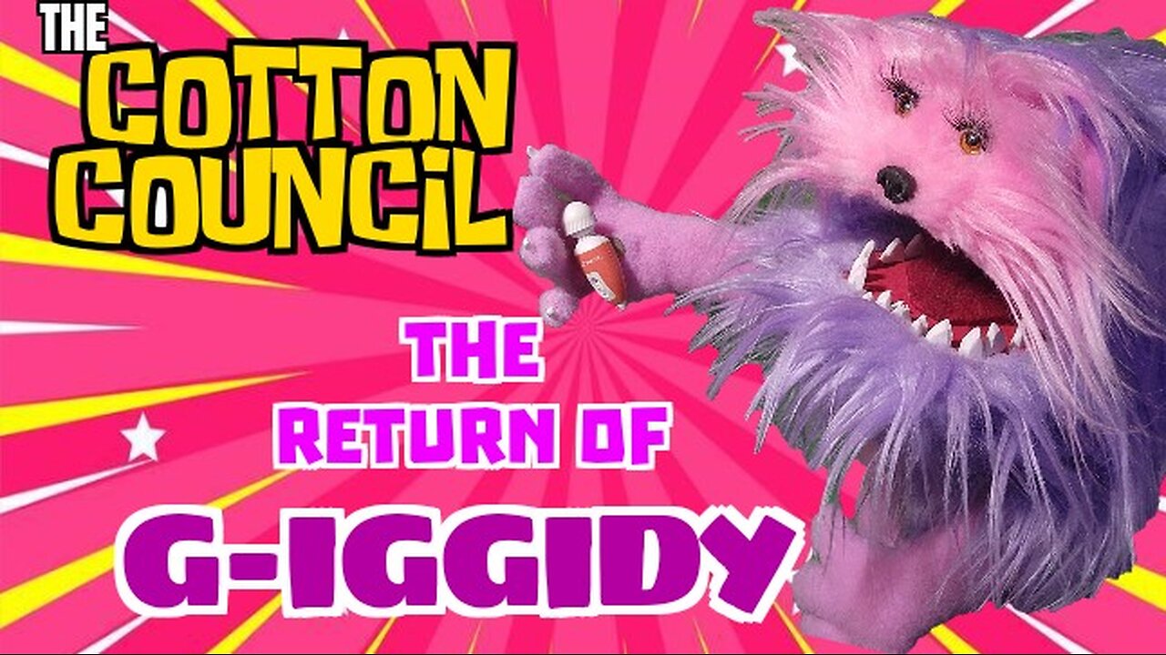 The Cotton Council | The Return of G-Iggidy