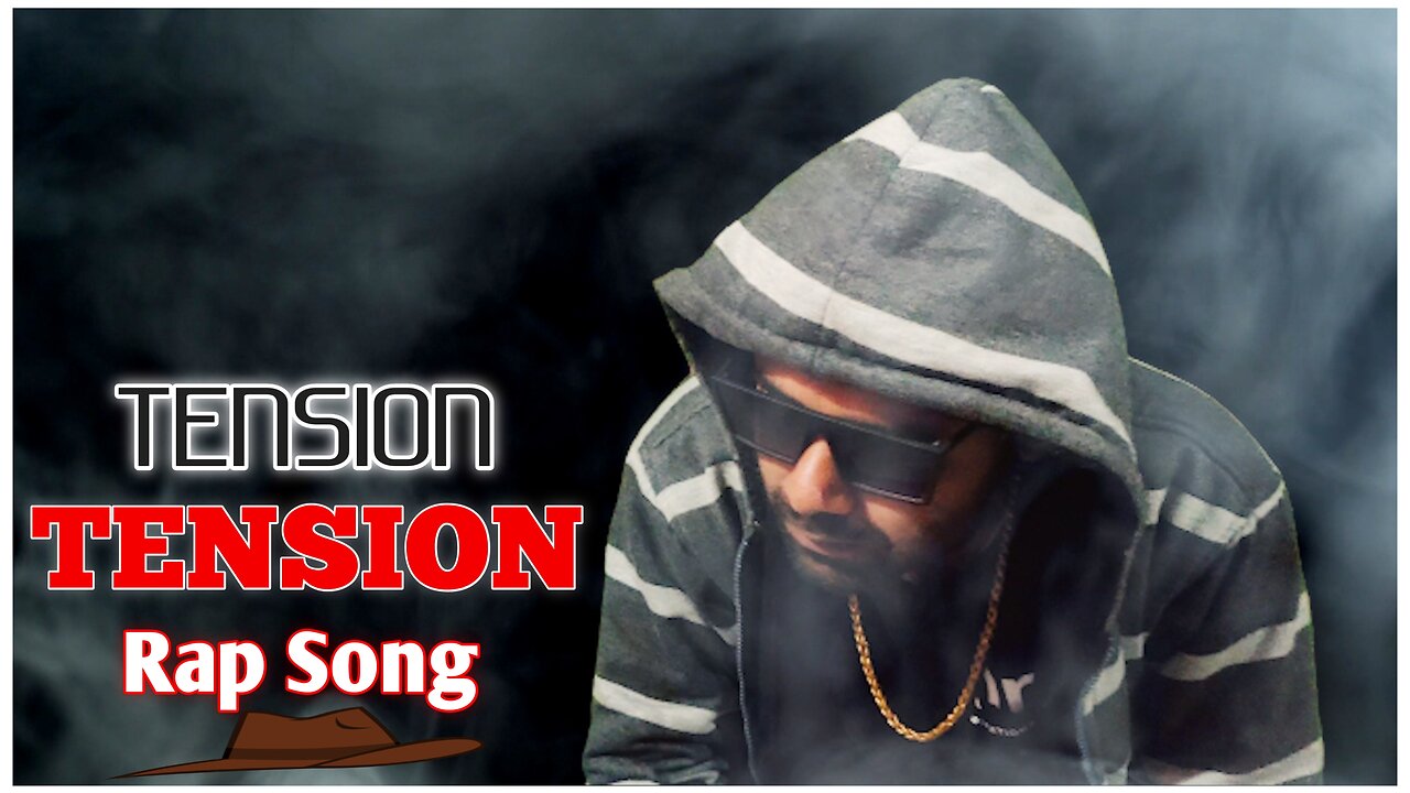 "Tension Tension - Official Music Video"