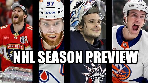 Who Will Win the 24-25 Stanley Cup? NHL Season Preview | Big Apple Hockey