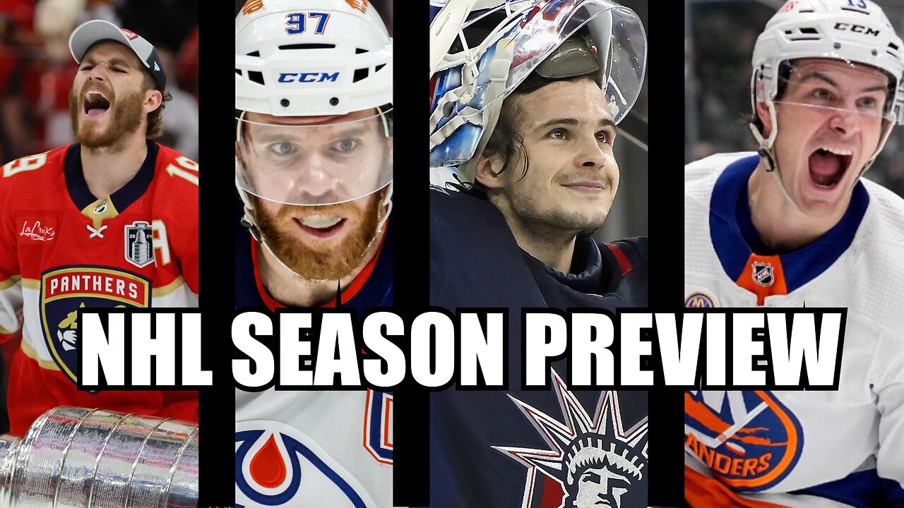 Who Will Win the 24-25 Stanley Cup? NHL Season Preview | Big Apple Hockey