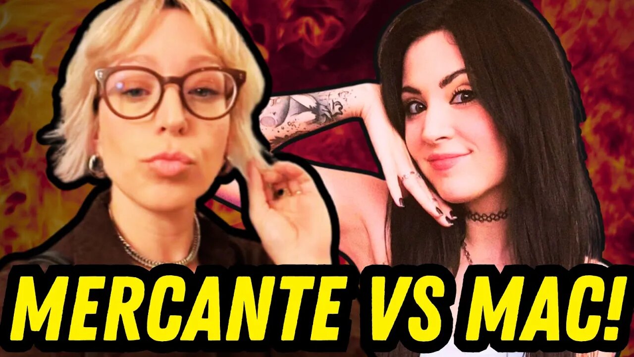 Alyssa Mercante Challenges Melonie Mac to a Fight (Again)