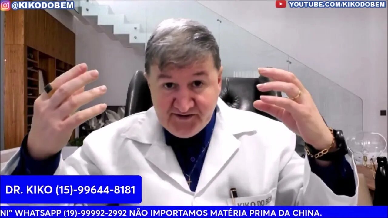 CCT CABELOS E CORPO TOTAL Cabelos brancos nunca mais + pele linda e saúde p/ todo corpo 15-3358-8033