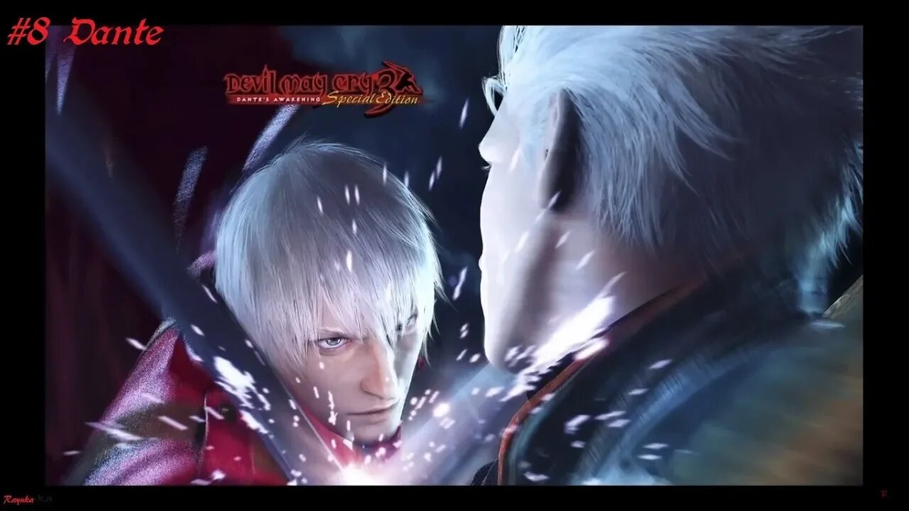 Devil May Cry 3: #8 Dante