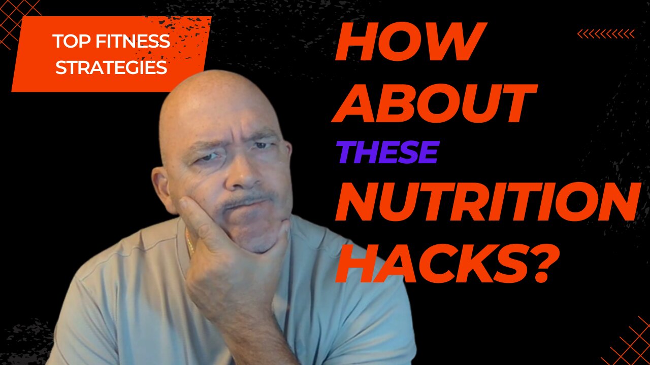 Simple Nutrition Hack - Fitness Over 50