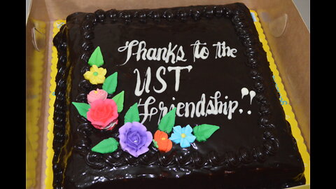 Highlights of The UST High School Class 69 Ipon-ipon