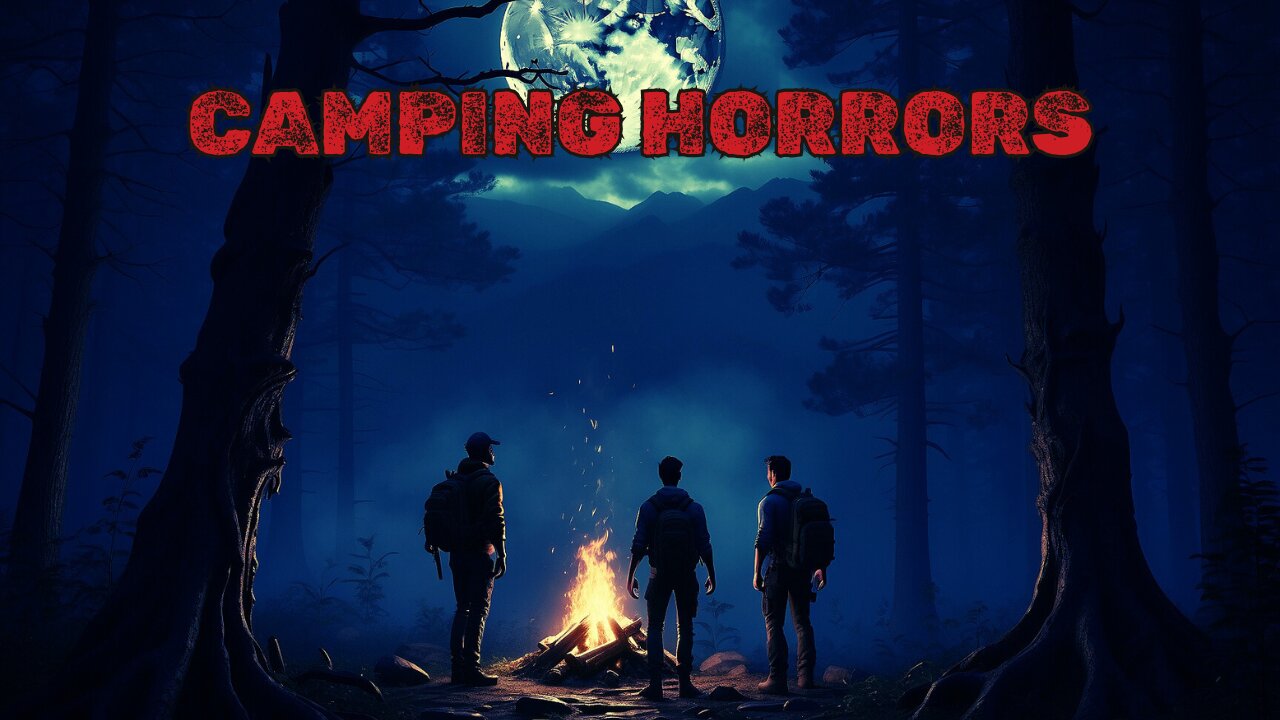 2 Camping Horror Stories