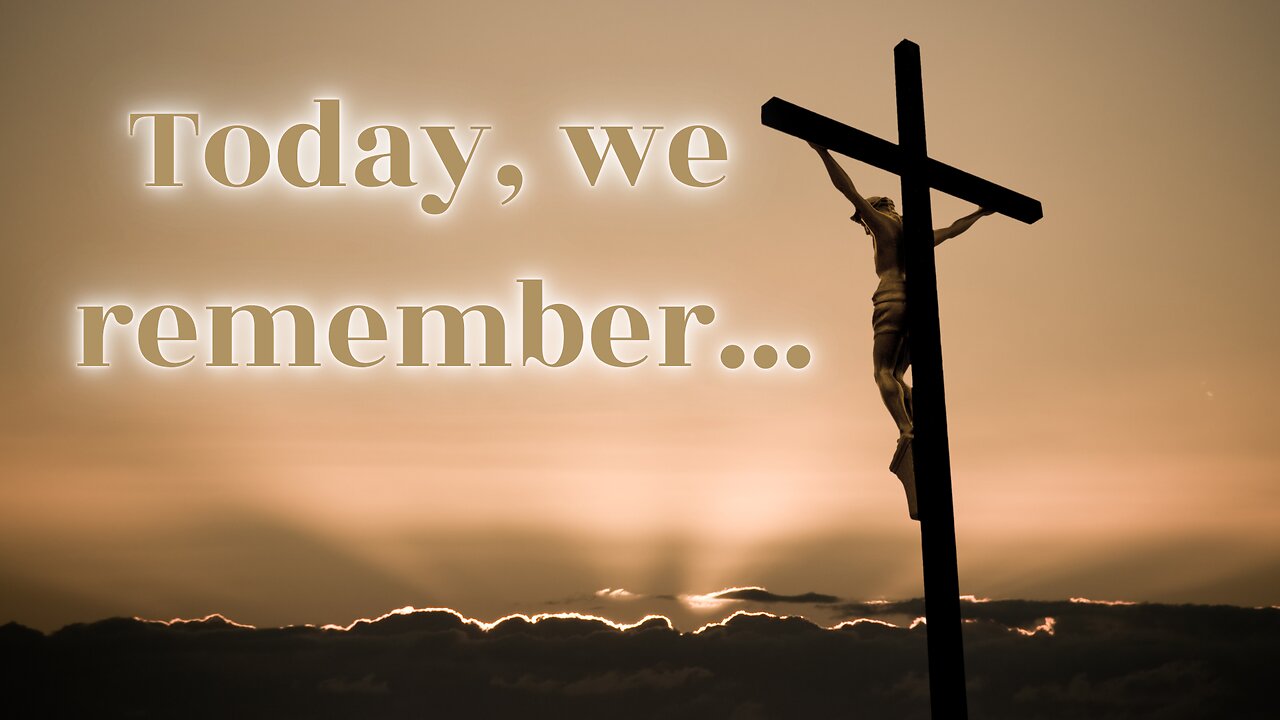 Unveiling Love: The Profound Message of Good Friday