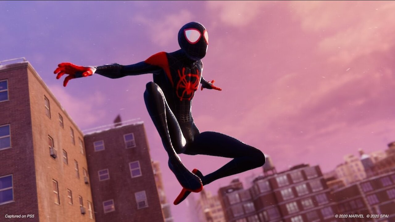 Spider-Man: Into the Spider-Verse Stunts In Real Life (Parkour Style)