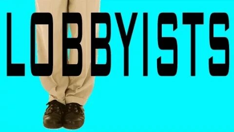 Standing Up To The Special Interest Lobby In Washington DC