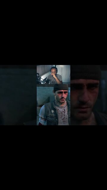 ADEUS | Days Gone #DaysGone #Shorts
