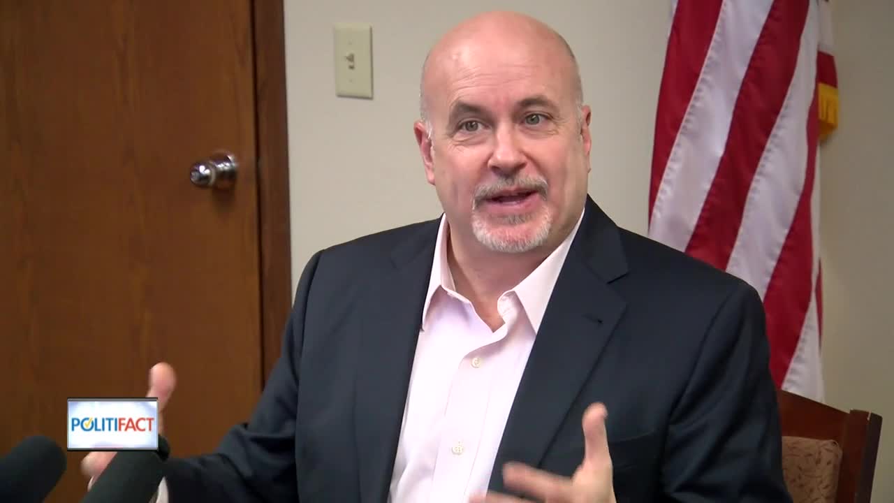 PolitiFact Wisconsin: Digging into Rep. Pocan's tweet on Trump, Mueller