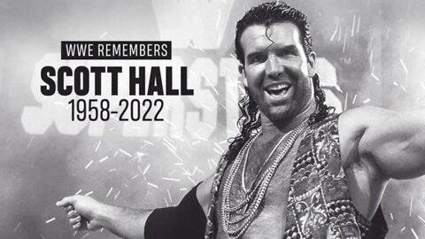 REST IN PEACE SCOTT HALL NWO4LYFE, KIM FOXX & JUSSIE SMOLLETT STOP IT NOW, JUMP IN..