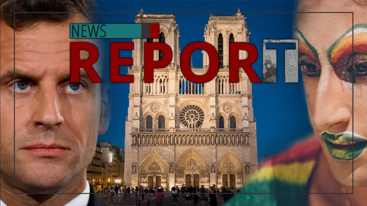 Catholic — News Report — No Going Back