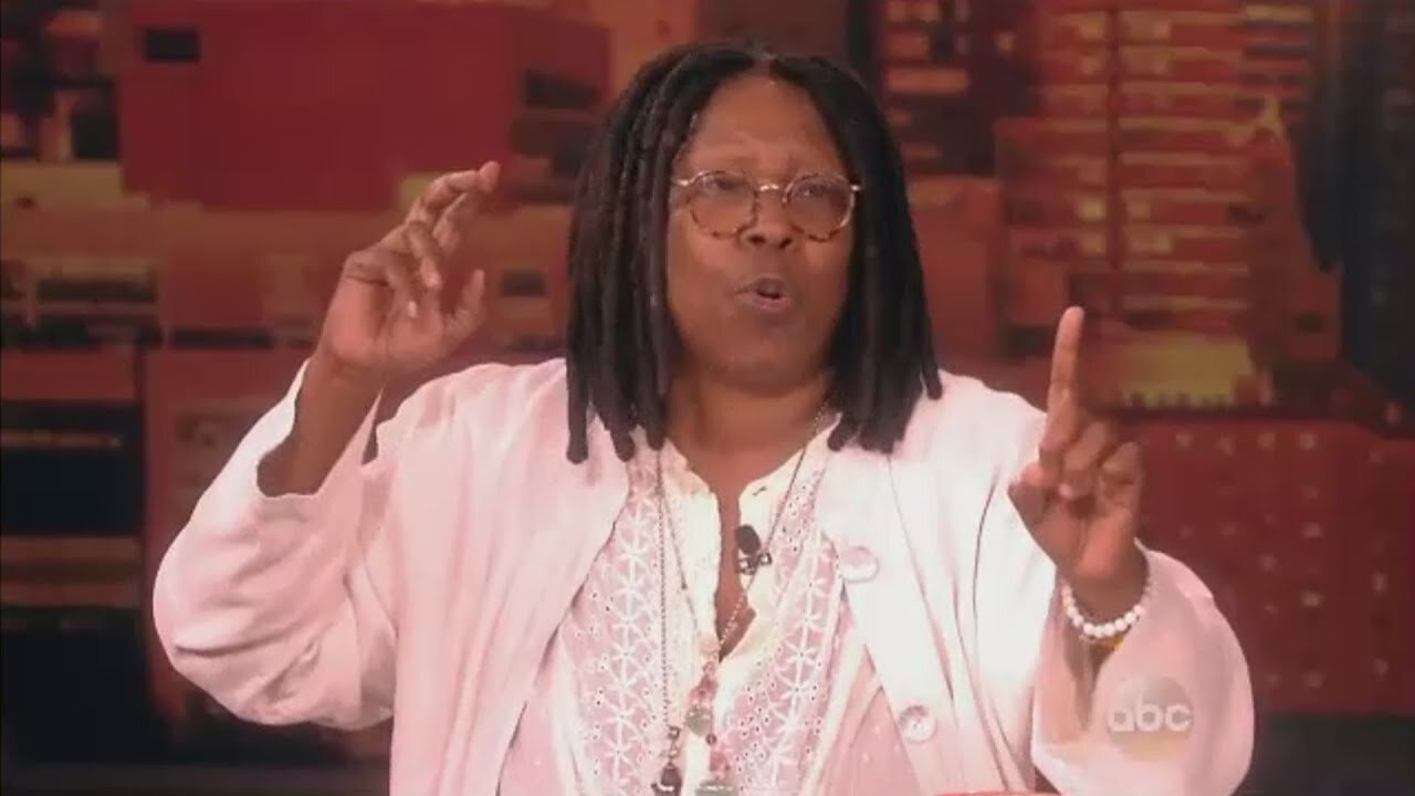 Whoopi and the Victims