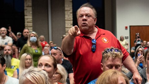 WATCH Parents EXPLODE Across the NATION Against CRT!!!