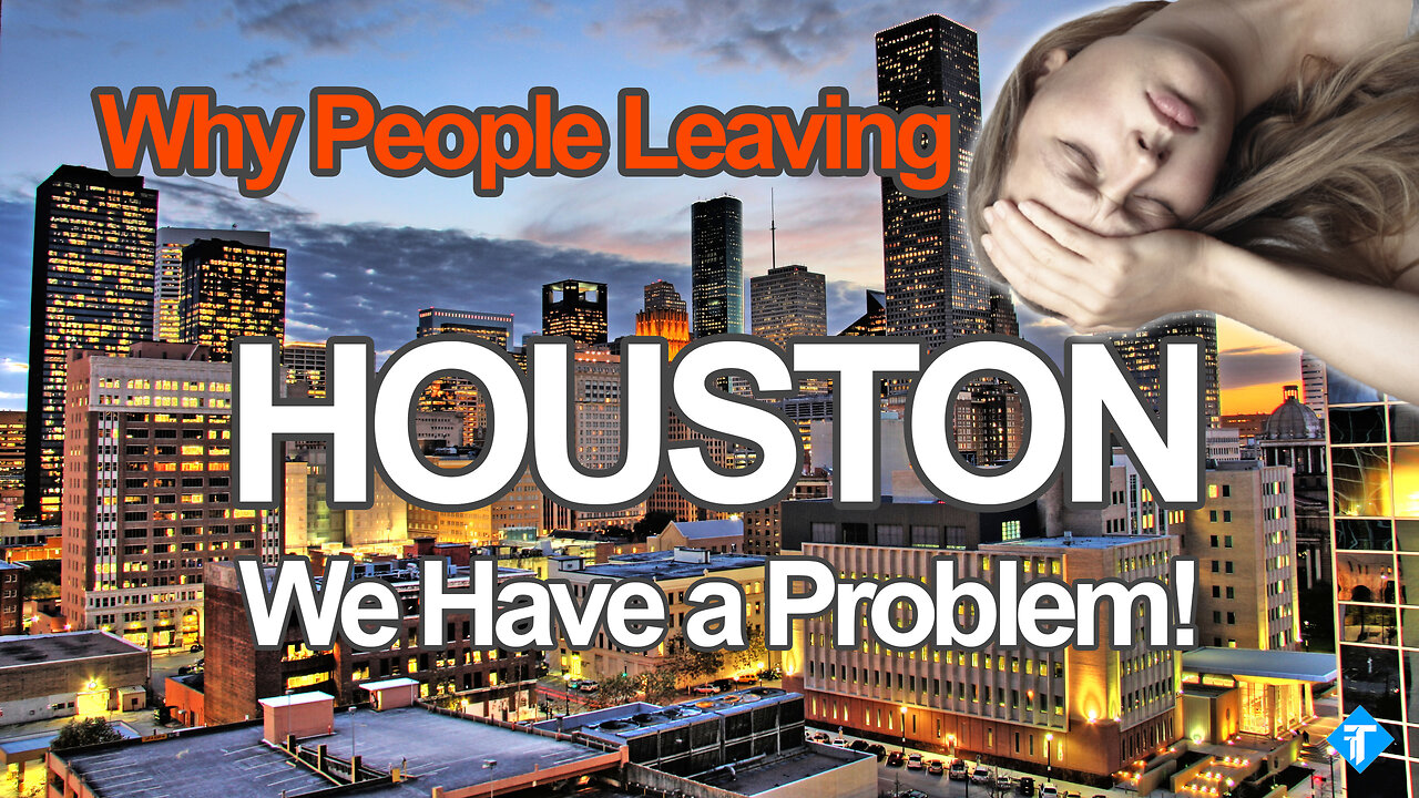 Houston, We Have a Problem: The Shocking Truth Behind the City's Mass Exodus