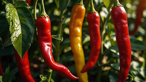 Tips for Growing Chili Peppers Like a Pro