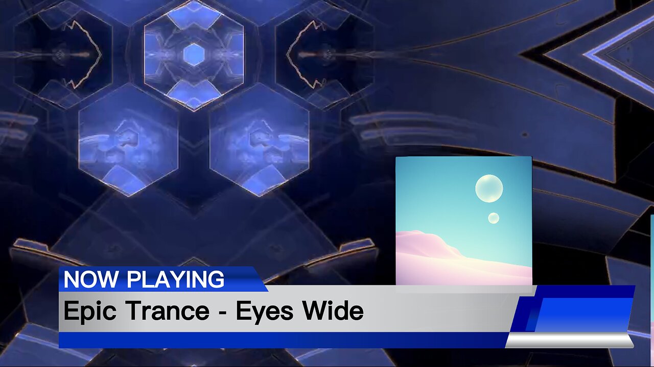 Epic Trance - Eyes Wide