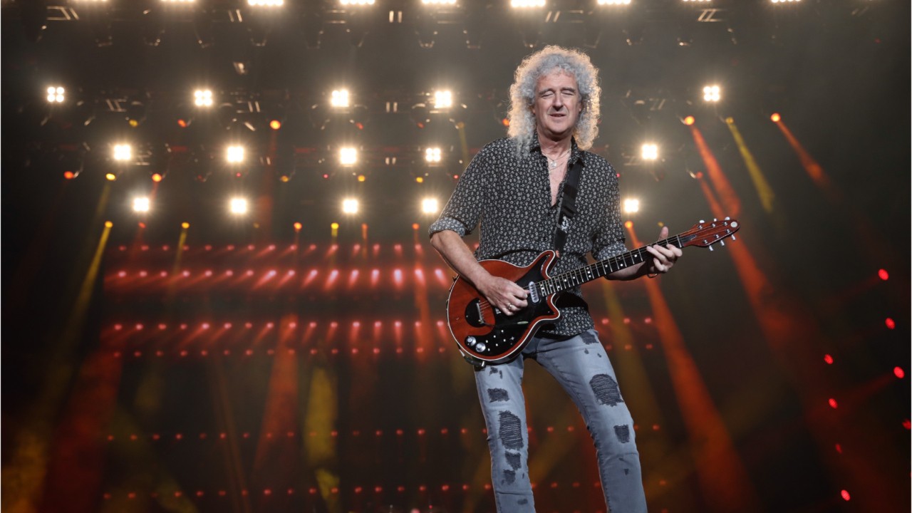 Brian May Shares How Serious His Heart Attack Really Was